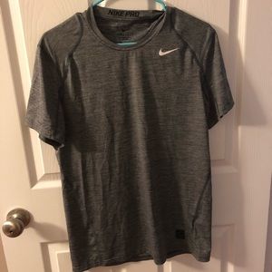 Men’s Fitted Nike Pro Top
